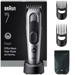 New MyMobel CORTAPELOS BRAUN HC7590 S7 ESSENTIAL 17LONG. AUT.50MIN