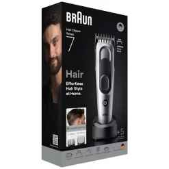 New MyMobel CORTAPELOS BRAUN HC7590 S7 ESSENTIAL 17LONG. AUT.50MIN