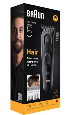Fashion MyMobel CORTAPELOS BRAUN HC5530 S5 ESSENTIAL 17LONG. AUT.50MIN