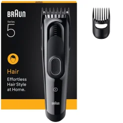 Online MyMobel CORTAPELOS BRAUN HC5510 S5 GROCERY 9LONG. AUT.50MIN