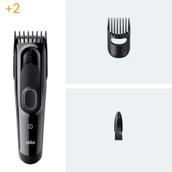 Online MyMobel CORTAPELOS BRAUN HC5510 S5 GROCERY 9LONG. AUT.50MIN