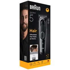 Online MyMobel CORTAPELOS BRAUN HC5510 S5 GROCERY 9LONG. AUT.50MIN