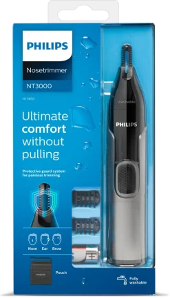 Outlet MyMobel CORTAPELOS NARICERO PHILIPS NT3650-16 NARIZ,CEJAS, OREJAS