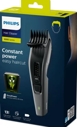Outlet MyMobel CORTAPELOS PHILIPS HC3525-15 RECARG.Y RED 45MIN.AUT.