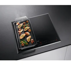 Outlet MyMobel ENCIMERA INDUCCION AEG ILB63445FB 3F.FLEX 60CM 4600W