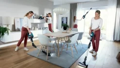 Discount MyMobel ESCOBA BOSCH BSS71125AH UNLIMITED 7 AZUL 18V 35MIN AUT.