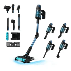Fashion MyMobel ESCOBA CECOTEC 00796 CONGA ROCKSTAR 8500 INFINITY ERGOWET ANIMAL TURBO T 680W AUT.100MIN.