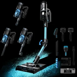 Outlet MyMobel ESCOBA CECOTEC 08424 CONGA ROCKSTAR 1500 RAY ERGOWET ANIMAL
