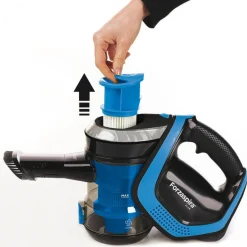 Online MyMobel ESCOBA S-CAB.POLTI FORZASPIRA SLIM SR100 21.9V