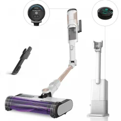 Hot MyMobel ESCOBA SHARK IW3611EU 60MIN.AUT.DEPOSITO AUTOVACIADO