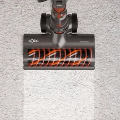 Hot MyMobel ESCOBA SOLAC AE2515 TURBOBAT DIGITAL FLEX 29.6V S94811700