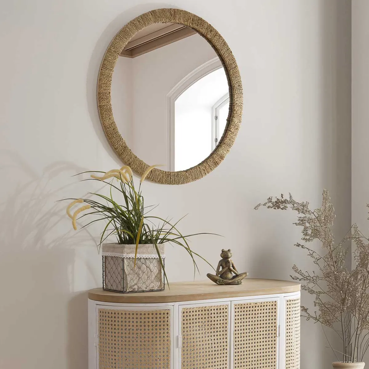 Best MyMobel Espejo de pared PIERO