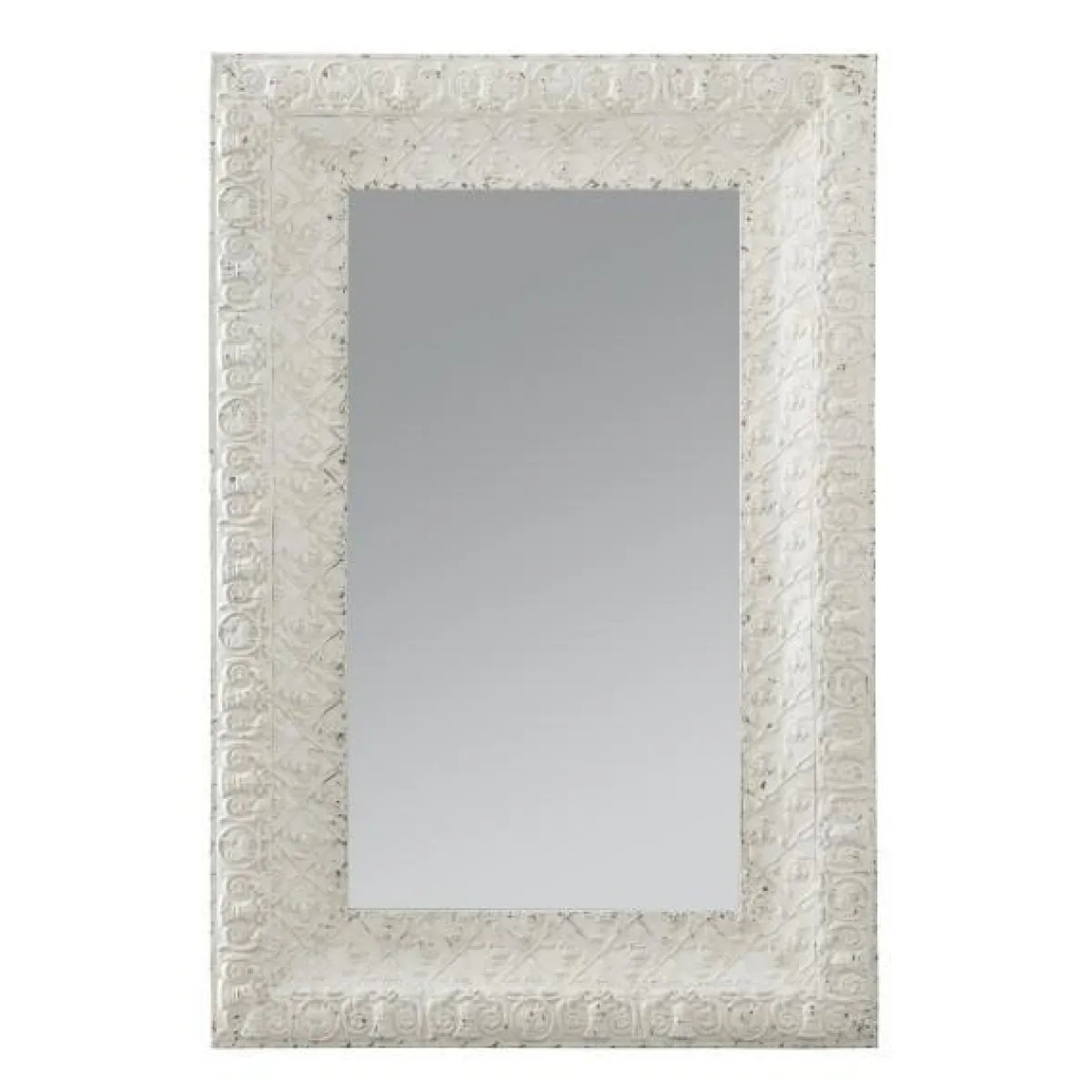 Fashion MyMobel Espejo de pared vintage MABE
