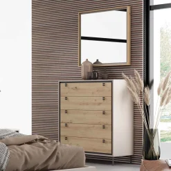 Online MyMobel Espejo dormitorio SOLEK
