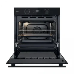 New MyMobel *Esta unidad se vende sin embalaje original*.AT.HORNO WHIRLPOOL OMSR58RU1SB MULT.8 A+ PIRO.HIDRO 71L NGO