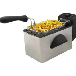 Online MyMobel FREIDORA COMELEC FR3082 2L 2000W INOX DESMONT.