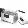 Best MyMobel FREIDORA EMERIO DF-120482.6 3L 2000W INOX