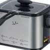 Clearance MyMobel FREIDORA JATA FR326E 1L INOX ECOLOGIC