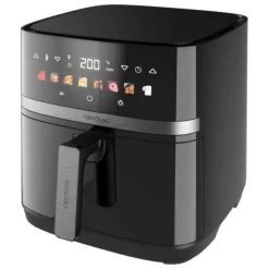 Outlet MyMobel FREIDORA S-ACEITE CECOTEC A01_EU01_100501 CECOFRY&GRILL DUOHEAT 8000 D.RESIST. 8L 2200W