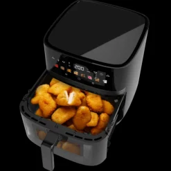 Outlet MyMobel FREIDORA S-ACEITE CECOTEC A01_EU01_100501 CECOFRY&GRILL DUOHEAT 8000 D.RESIST. 8L 2200W
