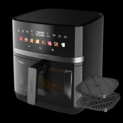 Outlet MyMobel FREIDORA S-ACEITE CECOTEC A01_EU01_100501 CECOFRY&GRILL DUOHEAT 8000 D.RESIST. 8L 2200W