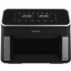 Clearance MyMobel FREIDORA SIN ACEITE CECOTEC 03491 CECOFRY PANORAMIC 9000 9L C-VENTANA 2700W