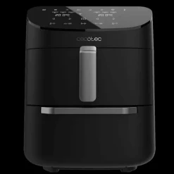 Fashion MyMobel FREIDORA SIN ACEITE CECOTEC 03282 CECOFRY FOODCOURT 11000 11L (2 CAJONES) DOBLE RESIST.