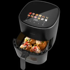 Fashion MyMobel FREIDORA SIN ACEITE CECOTEC A01_EU01_100500 CECOFRY&GRILL 6500 D.RESISTENCIA 2200W 6,5L