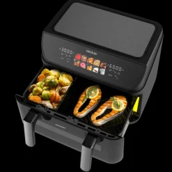 Online MyMobel FREIDORA SIN ACEITE CECOTEC A01_EU01_100842 CECOFRY&GRILL DOBLE RESISTENCIA 10000 10L 2800W