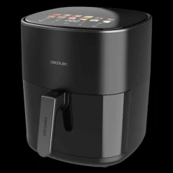 Fashion MyMobel FREIDORA SIN ACEITE CECOTEC A01_EU01_100500 CECOFRY&GRILL 6500 D.RESISTENCIA 2200W 6,5L