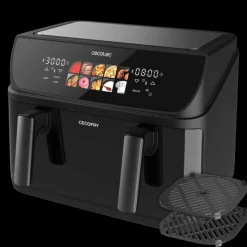 Online MyMobel FREIDORA SIN ACEITE CECOTEC A01_EU01_100842 CECOFRY&GRILL DOBLE RESISTENCIA 10000 10L 2800W