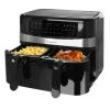 Best MyMobel FREIDORA SIN ACEITE EMERIO AF-126672.4 5L + 5L 2400W DIGITAL