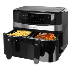 Best MyMobel FREIDORA SIN ACEITE EMERIO AF-126672.4 5L + 5L 2400W DIGITAL