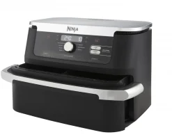 Fashion MyMobel FREIDORA SIN ACEITE NINJA AF500EU 10,4L DUAL ZONE SEPARABLE