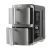 Fashion MyMobel FREIDORA SIN ACEITE NINJA SL400EU VERTICAL 9,5L (4,75+4,75L)