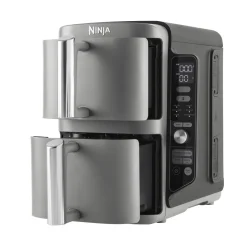 Fashion MyMobel FREIDORA SIN ACEITE NINJA SL400EU VERTICAL 9,5L (4,75+4,75L)