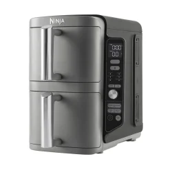 Fashion MyMobel FREIDORA SIN ACEITE NINJA SL400EU VERTICAL 9,5L (4,75+4,75L)