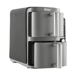 Fashion MyMobel FREIDORA SIN ACEITE NINJA SL400EU VERTICAL 9,5L (4,75+4,75L)