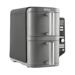Fashion MyMobel FREIDORA SIN ACEITE NINJA SL400EU VERTICAL 9,5L (4,75+4,75L)