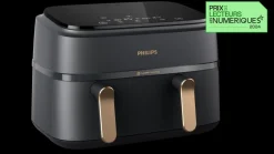 Outlet MyMobel FREIDORA SIN ACEITE PHILIPS NA352-00 2750W 9L DIGITAL D.CESTA (3+6) NGA
