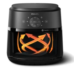 Discount MyMobel FREIDORA SIN ACEITE PHILIPS NA231-00 1700W 6,2L DIGITAL C-VENTANA NGA