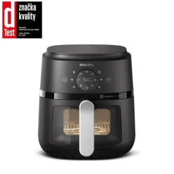 Discount MyMobel FREIDORA SIN ACEITE PHILIPS NA221-00 1500W 4,2L DIGITAL C-VENTANA NGA