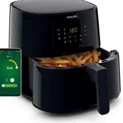 Online MyMobel FREIDORA SIN ACEITE PHILIPS HD9280-70 6,2L WIFI, APP