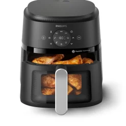 Discount MyMobel FREIDORA SIN ACEITE PHILIPS NA221-00 1500W 4,2L DIGITAL C-VENTANA NGA