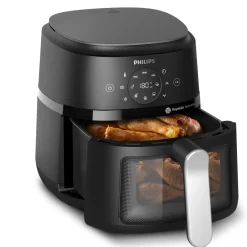 Discount MyMobel FREIDORA SIN ACEITE PHILIPS NA221-00 1500W 4,2L DIGITAL C-VENTANA NGA