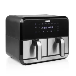 Sale MyMobel FREIDORA SIN ACEITE PRINCESS 01.182074.01.001 8L (4L+4L) 2400W DIGITAL