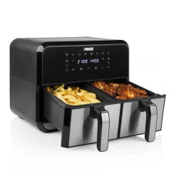 Sale MyMobel FREIDORA SIN ACEITE PRINCESS 01.182074.01.001 8L (4L+4L) 2400W DIGITAL