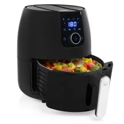 Online MyMobel FREIDORA SIN ACEITE PRINCESS 182025 4,5L XXL DIGITAL