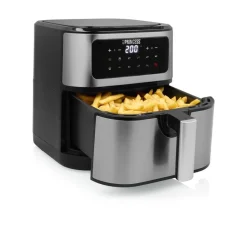New MyMobel FREIDORA SIN ACEITE PRINCESS 183043-PR 7L 1800W DIGITAL