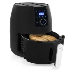 Online MyMobel FREIDORA SIN ACEITE PRINCESS 182025 4,5L XXL DIGITAL